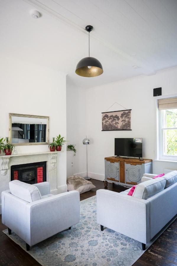 Appartement Birdsong & Pine: Parking & Garden à Worthing Extérieur photo
