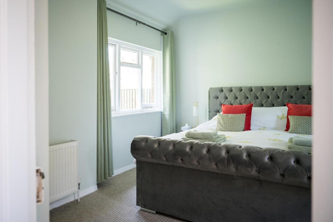 Appartement Birdsong & Pine: Parking & Garden à Worthing Extérieur photo
