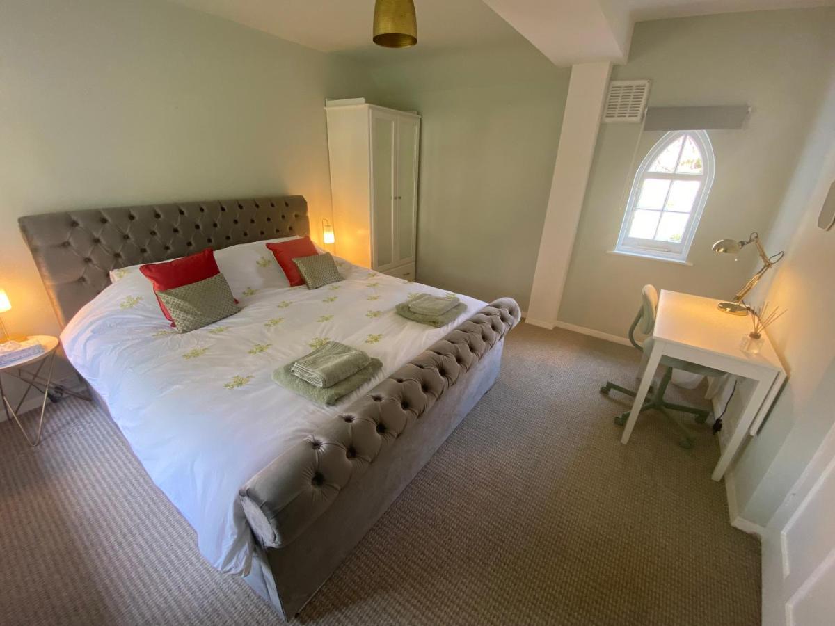Appartement Birdsong & Pine: Parking & Garden à Worthing Extérieur photo
